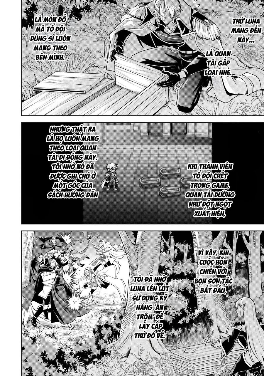 Chuyển Sinh Làm Boss Trung Cấp Chap 17 - Next Chap 18