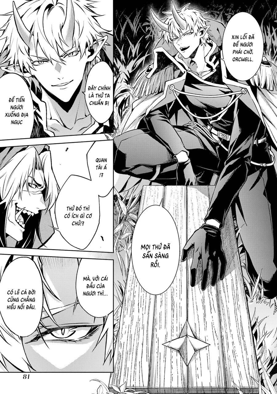 Chuyển Sinh Làm Boss Trung Cấp Chap 17 - Next Chap 18