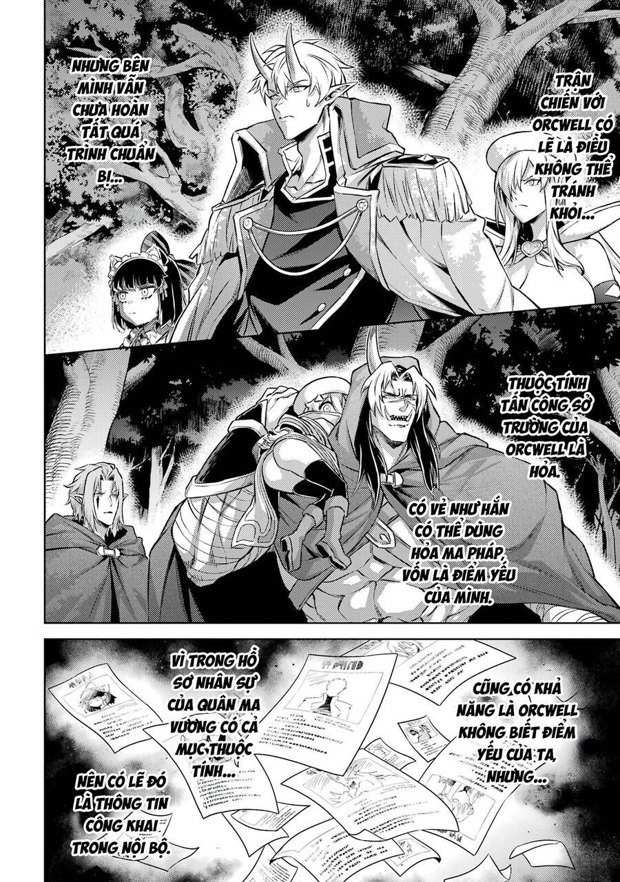 Chuyển Sinh Làm Boss Trung Cấp Chap 17 - Next Chap 18