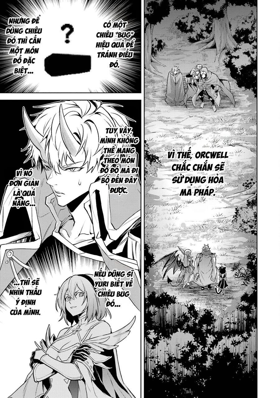 Chuyển Sinh Làm Boss Trung Cấp Chap 17 - Next Chap 18