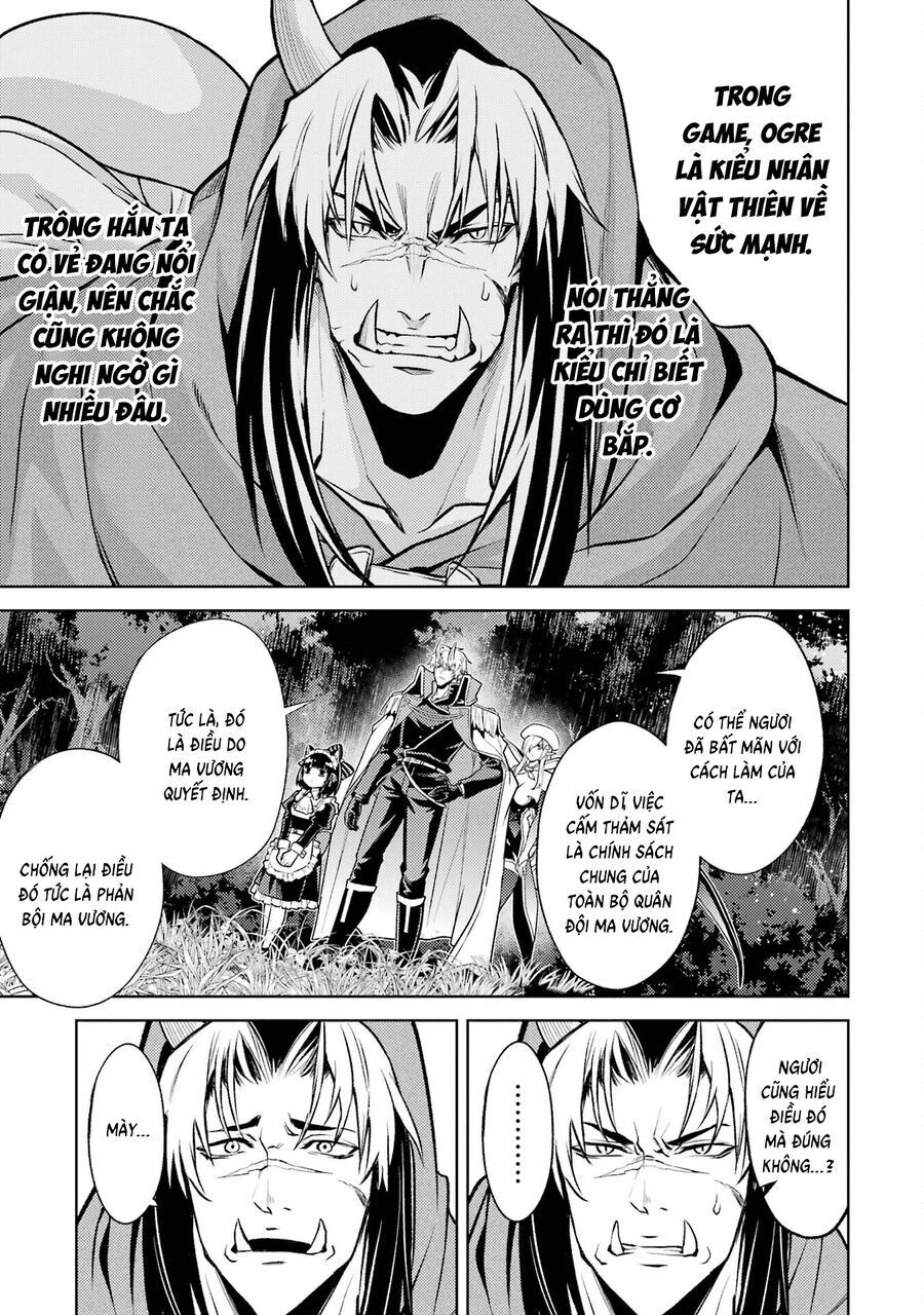 Chuyển Sinh Làm Boss Trung Cấp Chap 17 - Next Chap 18