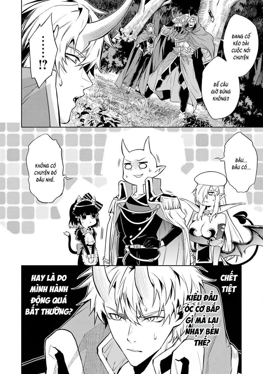 Chuyển Sinh Làm Boss Trung Cấp Chap 17 - Next Chap 18