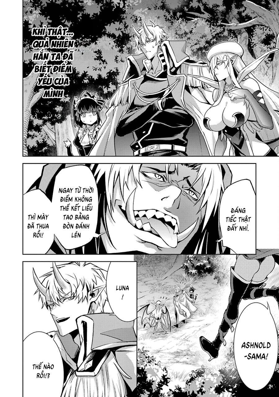 Chuyển Sinh Làm Boss Trung Cấp Chap 17 - Next Chap 18