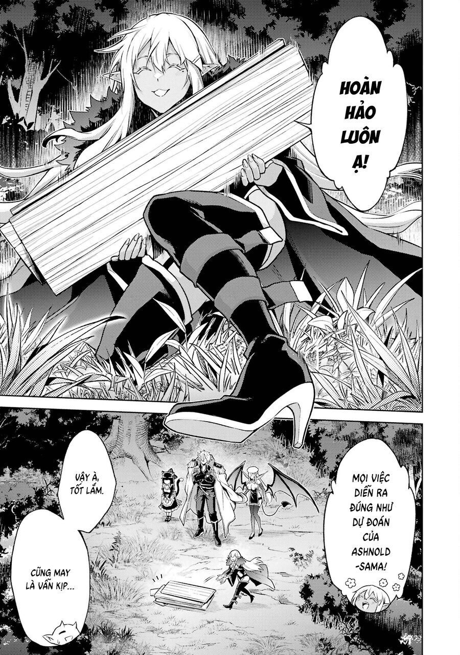 Chuyển Sinh Làm Boss Trung Cấp Chap 17 - Next Chap 18