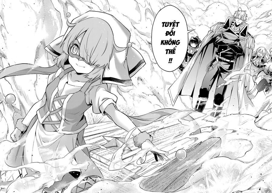 Chuyển Sinh Làm Boss Trung Cấp Chap 17 - Next Chap 18