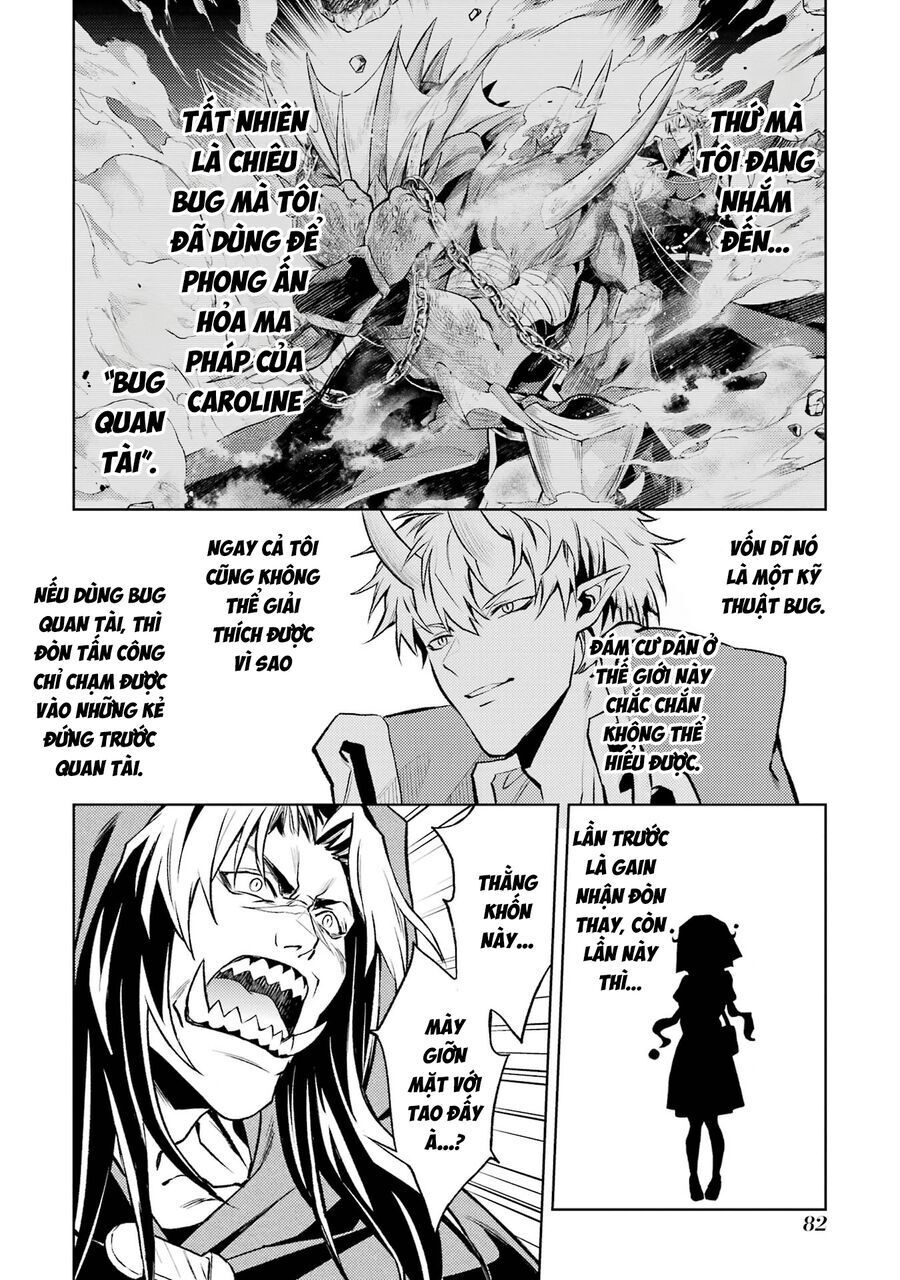 Chuyển Sinh Làm Boss Trung Cấp Chap 17 - Next Chap 18