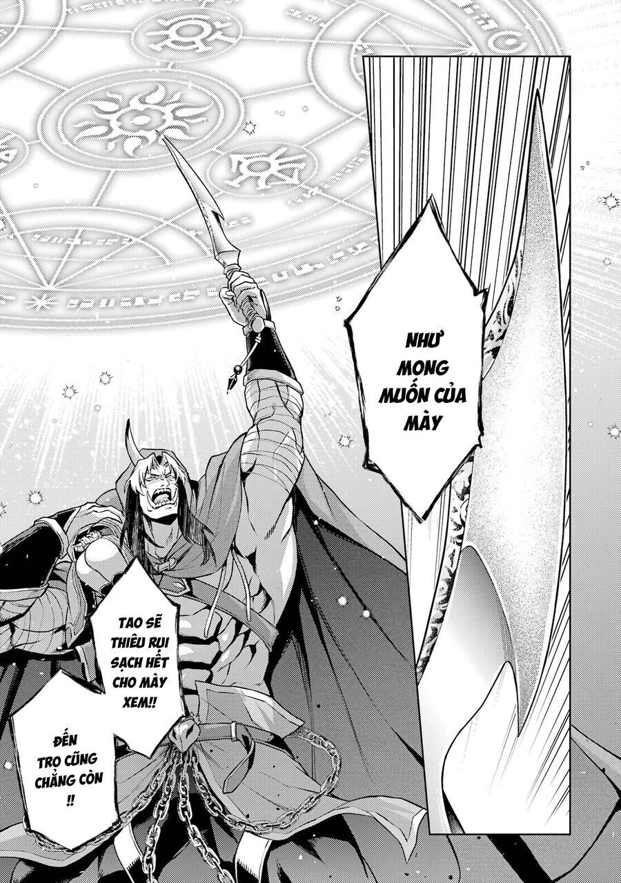 Chuyển Sinh Làm Boss Trung Cấp Chap 17 - Next Chap 18