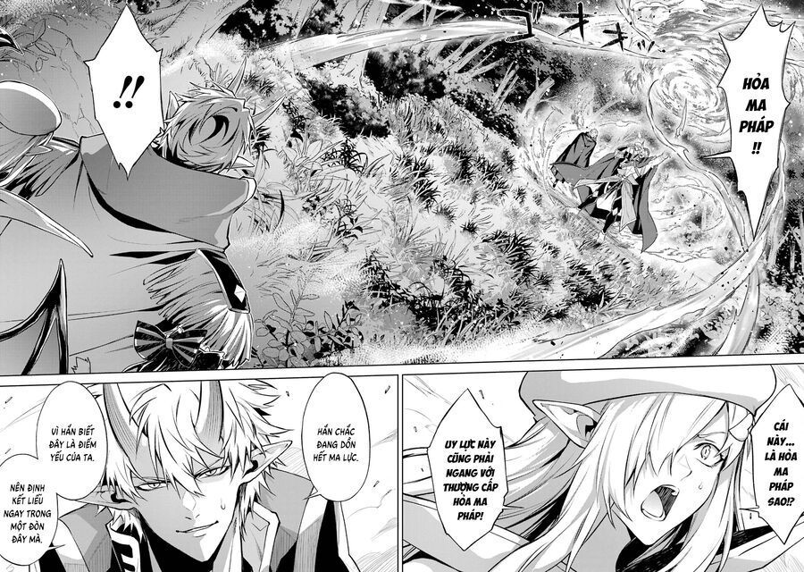 Chuyển Sinh Làm Boss Trung Cấp Chap 17 - Next Chap 18