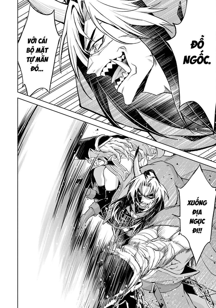 Chuyển Sinh Làm Boss Trung Cấp Chap 17 - Next Chap 18