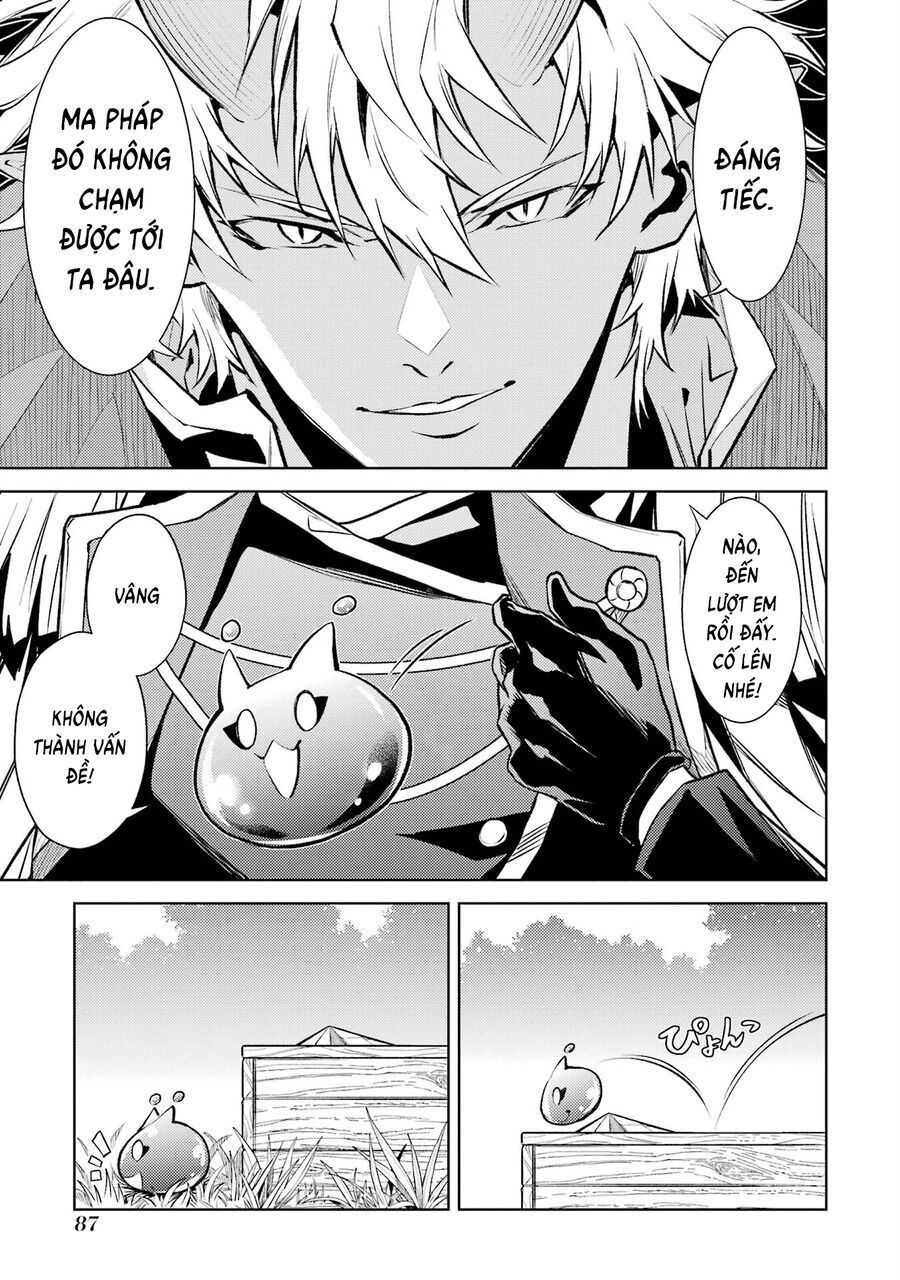 Chuyển Sinh Làm Boss Trung Cấp Chap 17 - Next Chap 18