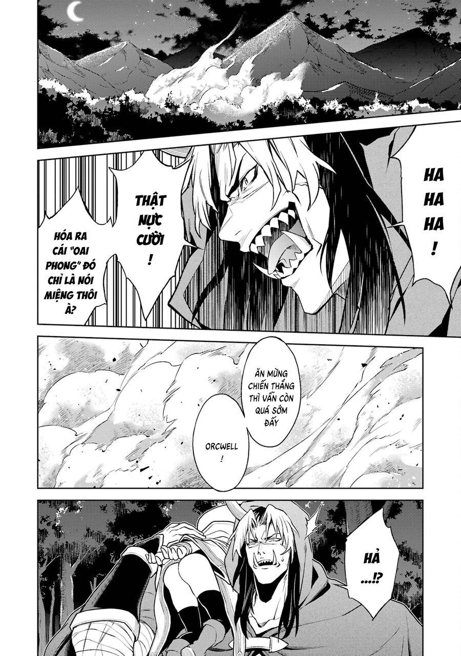 Chuyển Sinh Làm Boss Trung Cấp Chap 17 - Next Chap 18