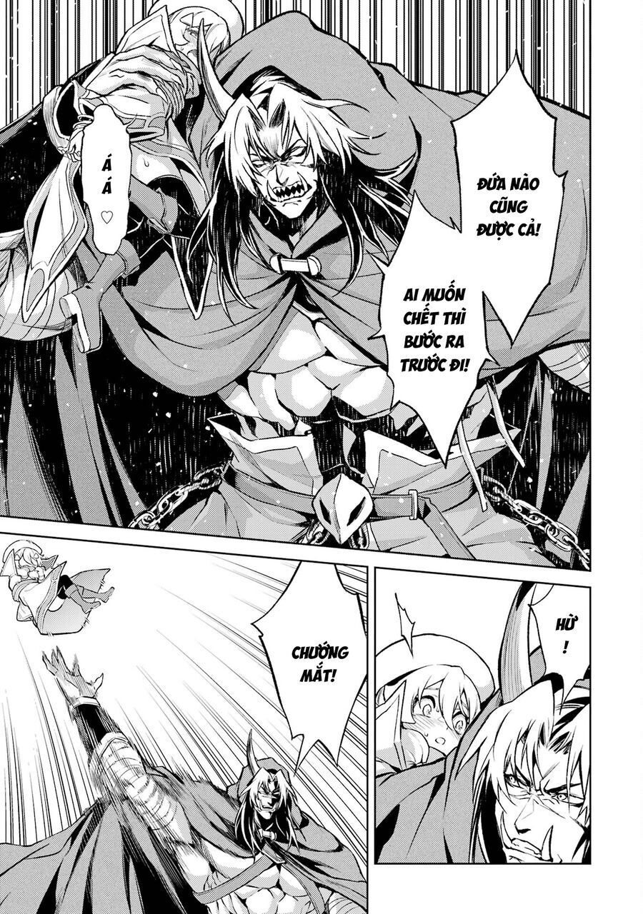 Chuyển Sinh Làm Boss Trung Cấp Chap 17 - Next Chap 18