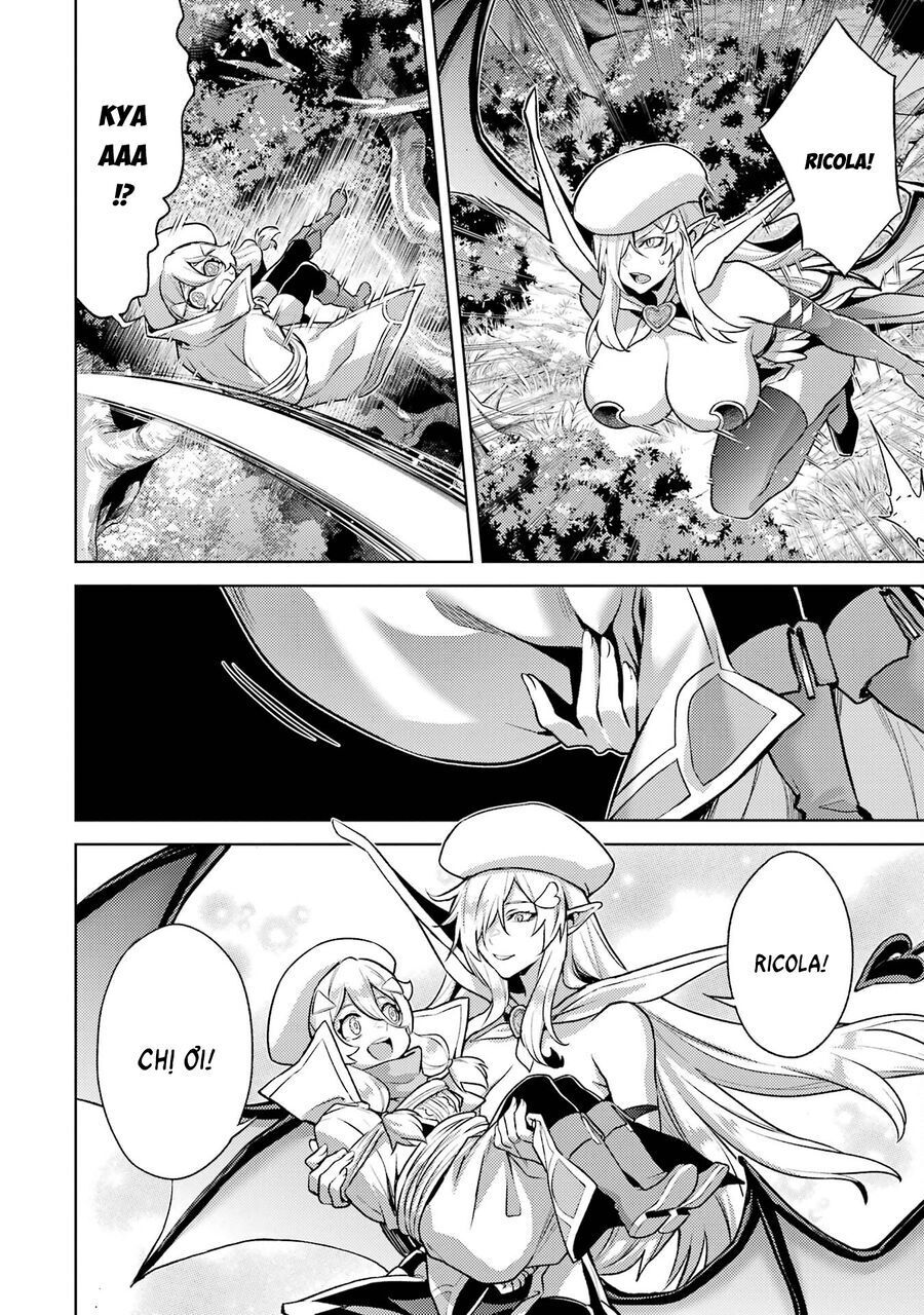 Chuyển Sinh Làm Boss Trung Cấp Chap 17 - Next Chap 18