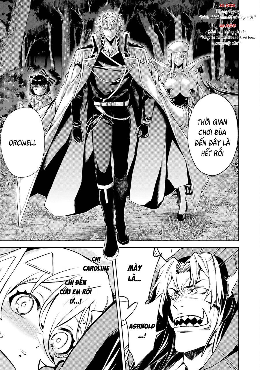 Chuyển Sinh Làm Boss Trung Cấp Chap 17 - Next Chap 18