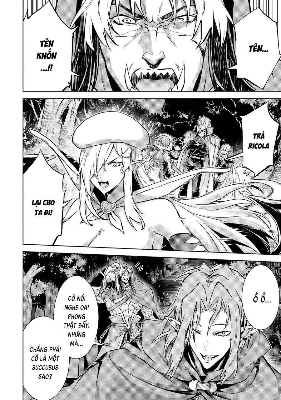 Chuyển Sinh Làm Boss Trung Cấp Chap 17 - Next Chap 18