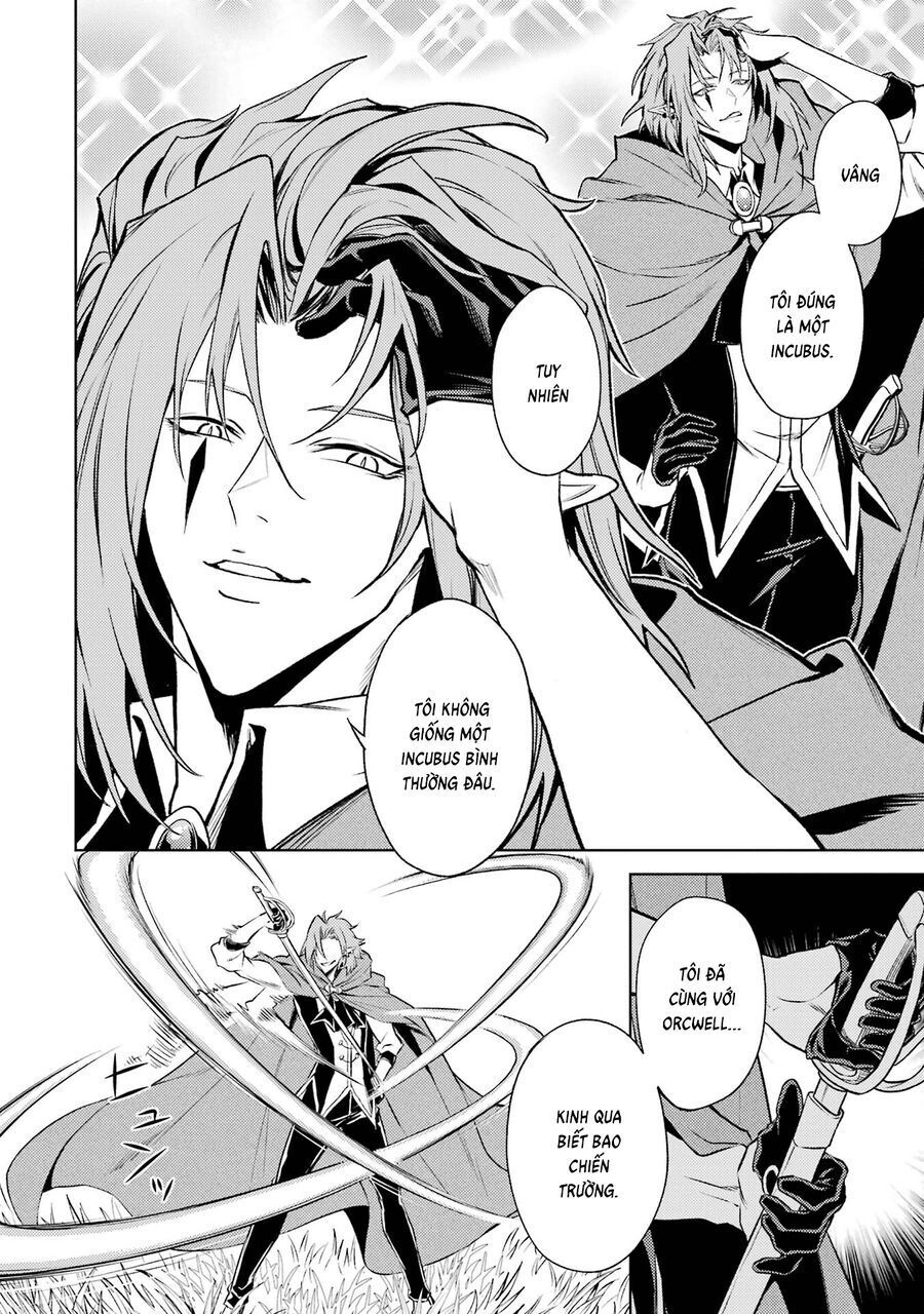 Chuyển Sinh Làm Boss Trung Cấp Chap 17 - Next Chap 18