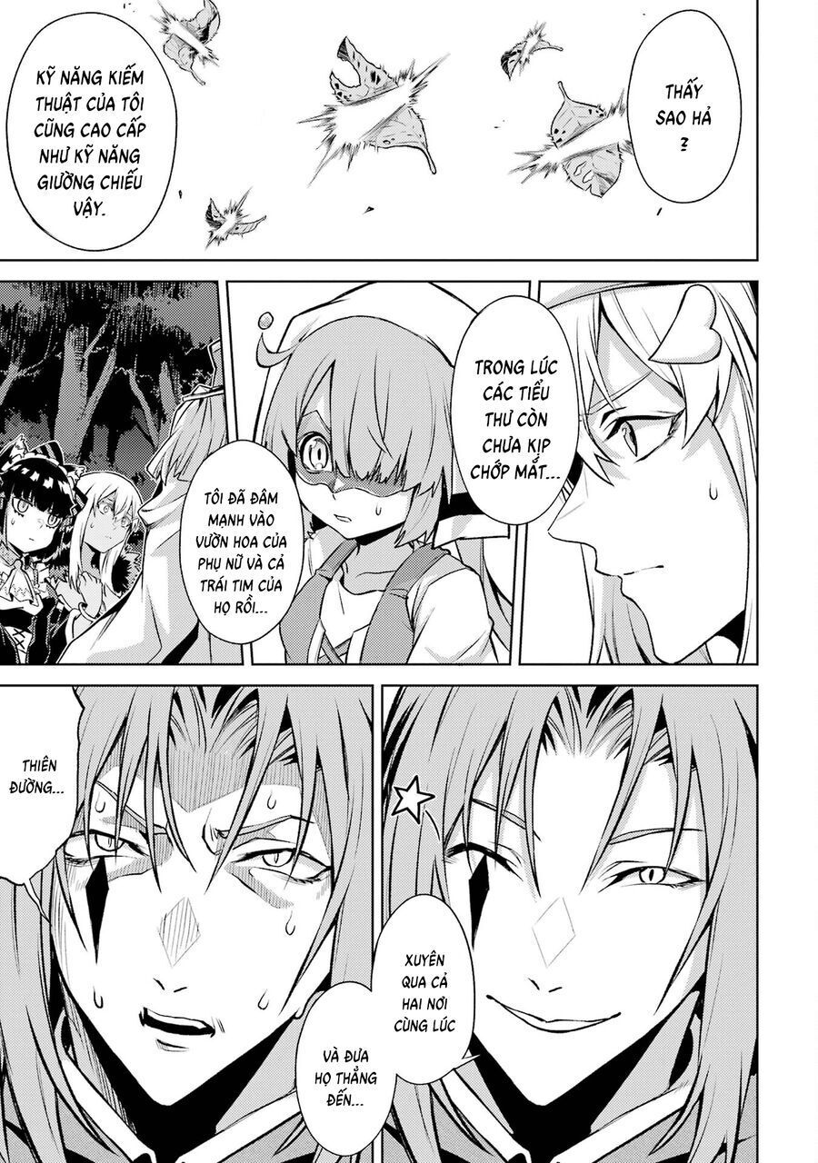 Chuyển Sinh Làm Boss Trung Cấp Chap 17 - Next Chap 18