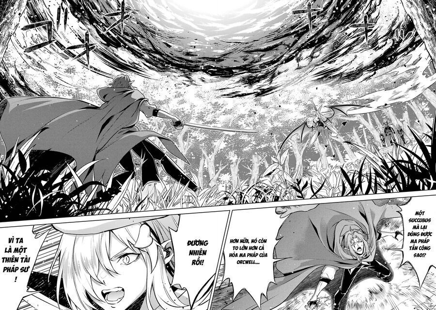 Chuyển Sinh Làm Boss Trung Cấp Chap 17 - Next Chap 18