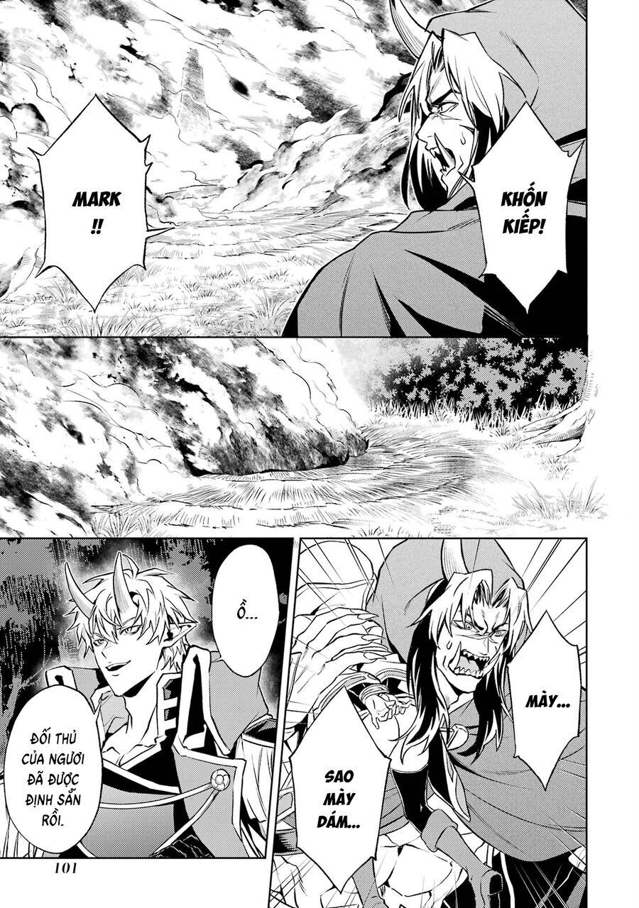 Chuyển Sinh Làm Boss Trung Cấp Chap 17 - Next Chap 18