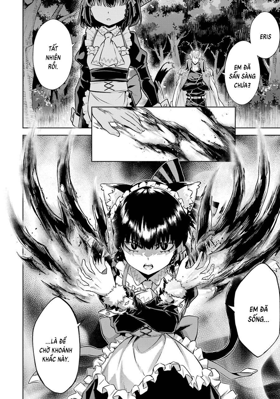 Chuyển Sinh Làm Boss Trung Cấp Chap 17 - Next Chap 18