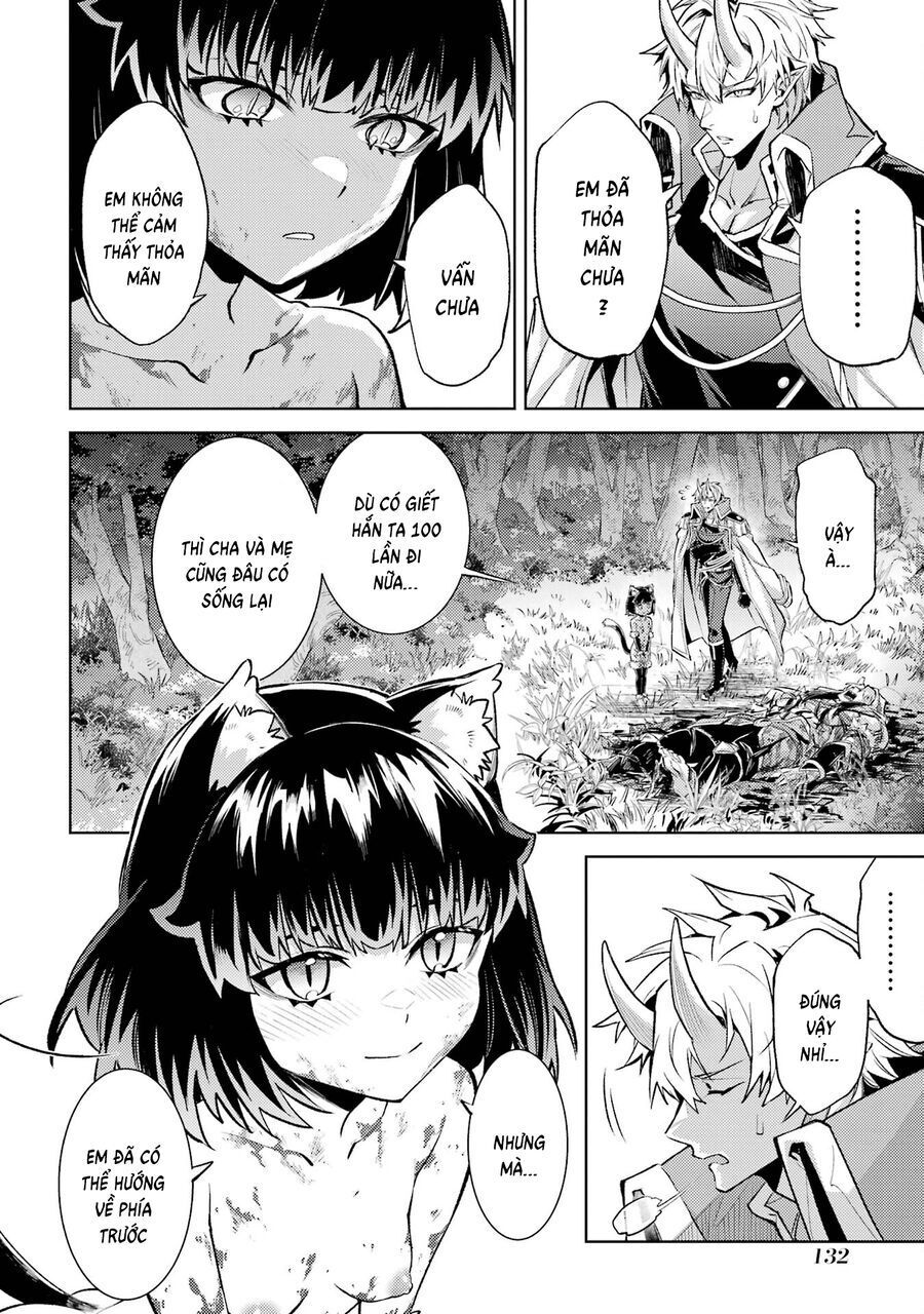 Chuyển Sinh Làm Boss Trung Cấp Chap 18 - Next Chap 19