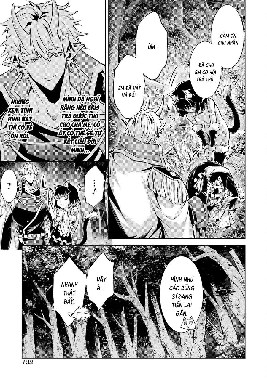 Chuyển Sinh Làm Boss Trung Cấp Chap 18 - Next Chap 19