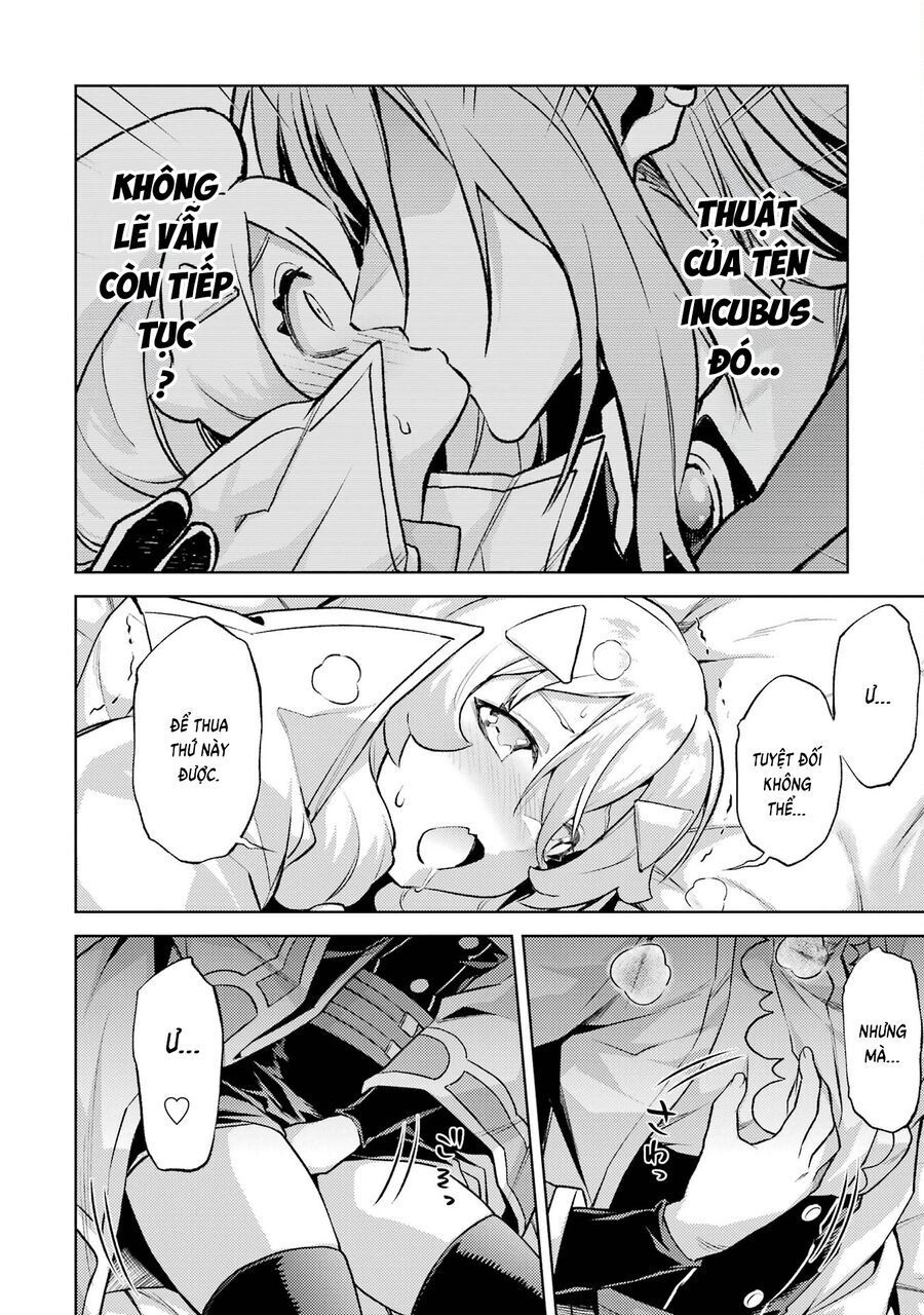 Chuyển Sinh Làm Boss Trung Cấp Chap 18 - Next Chap 19