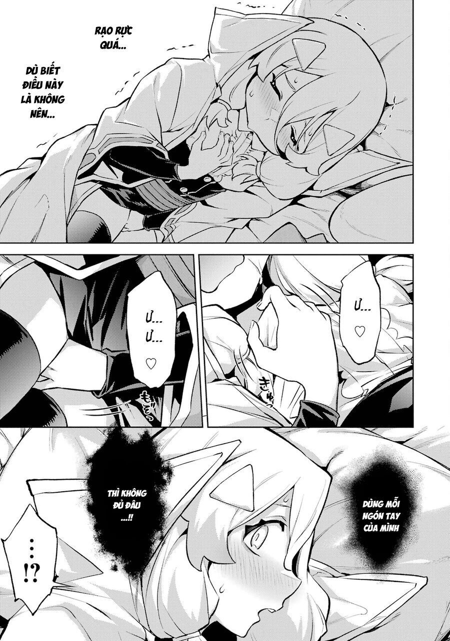 Chuyển Sinh Làm Boss Trung Cấp Chap 18 - Next Chap 19