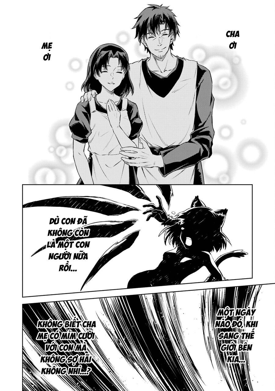 Chuyển Sinh Làm Boss Trung Cấp Chap 18 - Next Chap 19