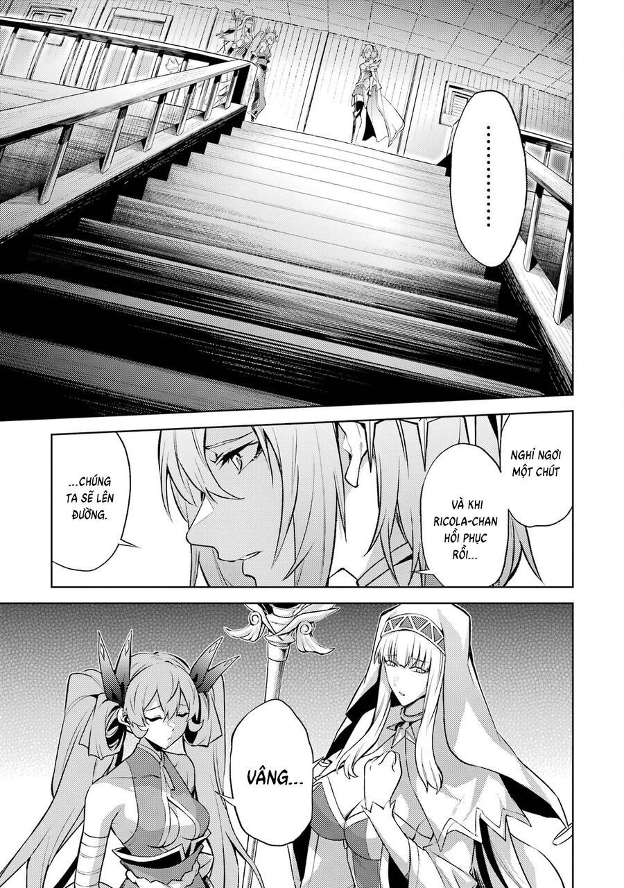 Chuyển Sinh Làm Boss Trung Cấp Chap 18 - Next Chap 19