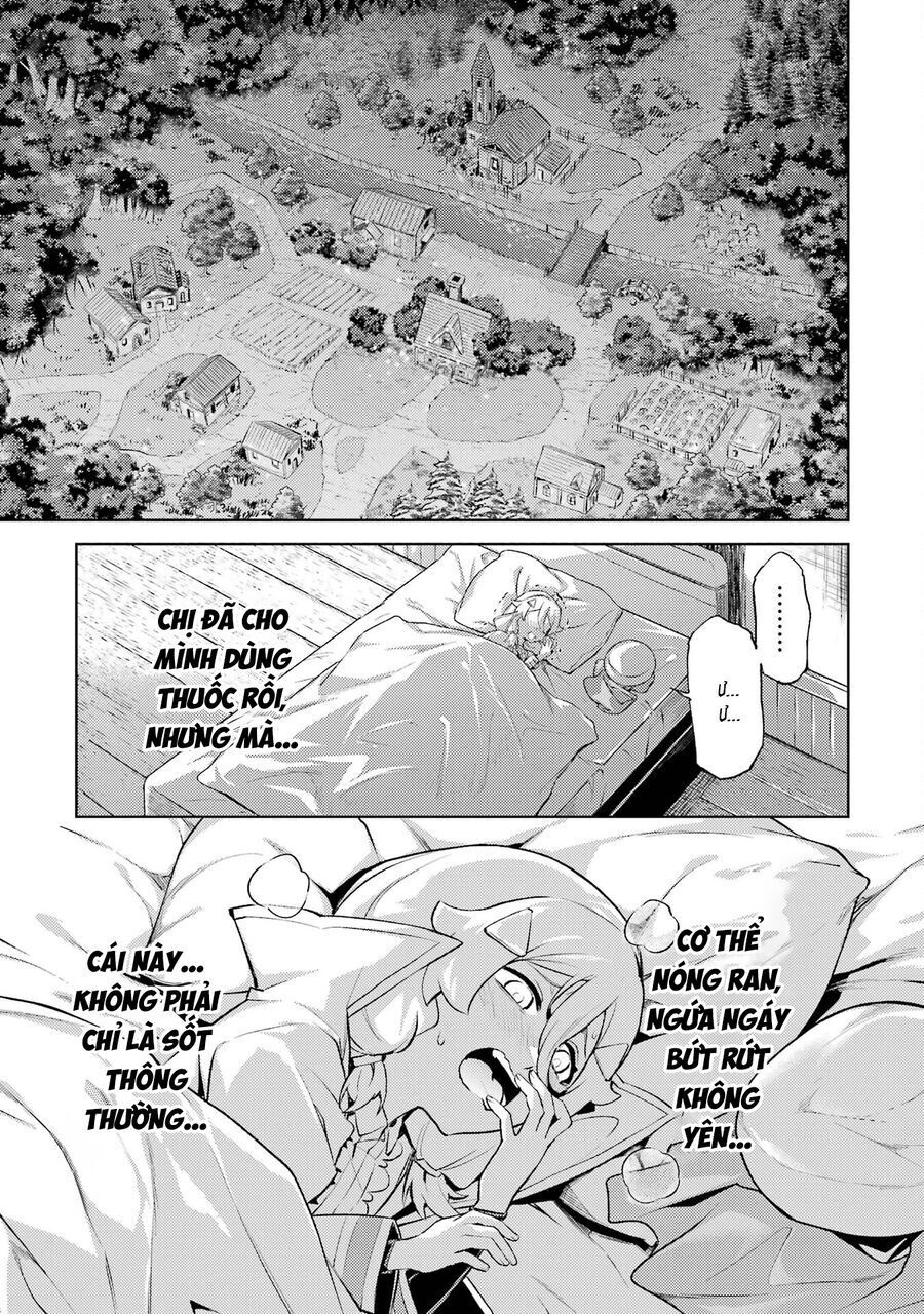 Chuyển Sinh Làm Boss Trung Cấp Chap 18 - Next Chap 19