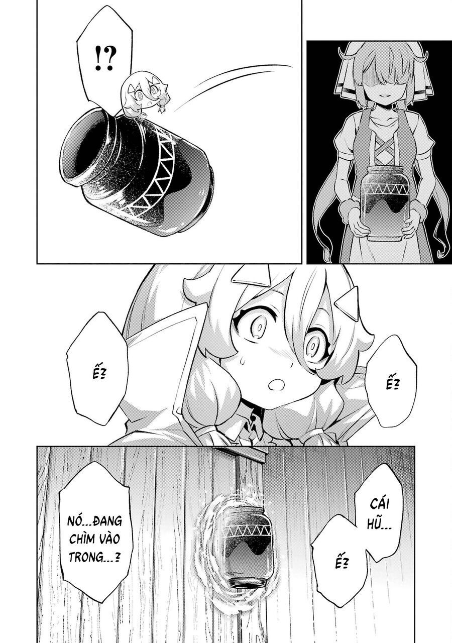 Chuyển Sinh Làm Boss Trung Cấp Chap 18 - Next Chap 19