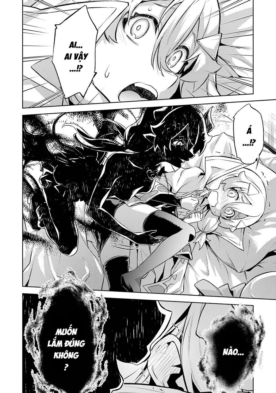 Chuyển Sinh Làm Boss Trung Cấp Chap 18 - Next Chap 19