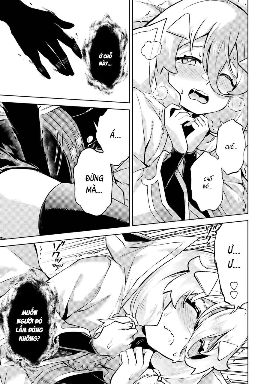 Chuyển Sinh Làm Boss Trung Cấp Chap 18 - Next Chap 19