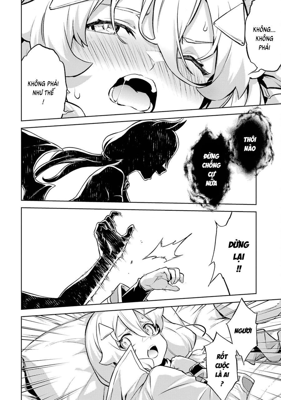 Chuyển Sinh Làm Boss Trung Cấp Chap 18 - Next Chap 19