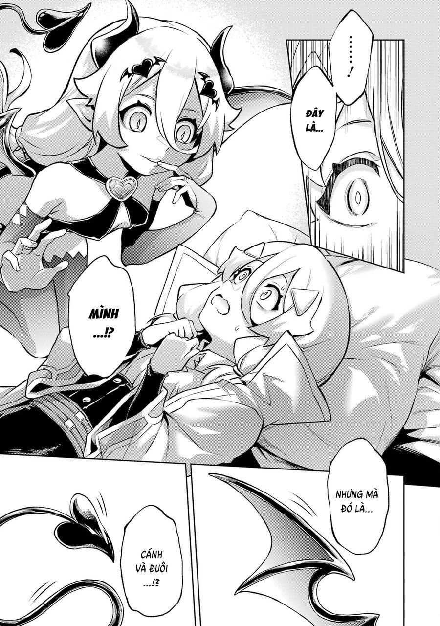 Chuyển Sinh Làm Boss Trung Cấp Chap 18 - Next Chap 19