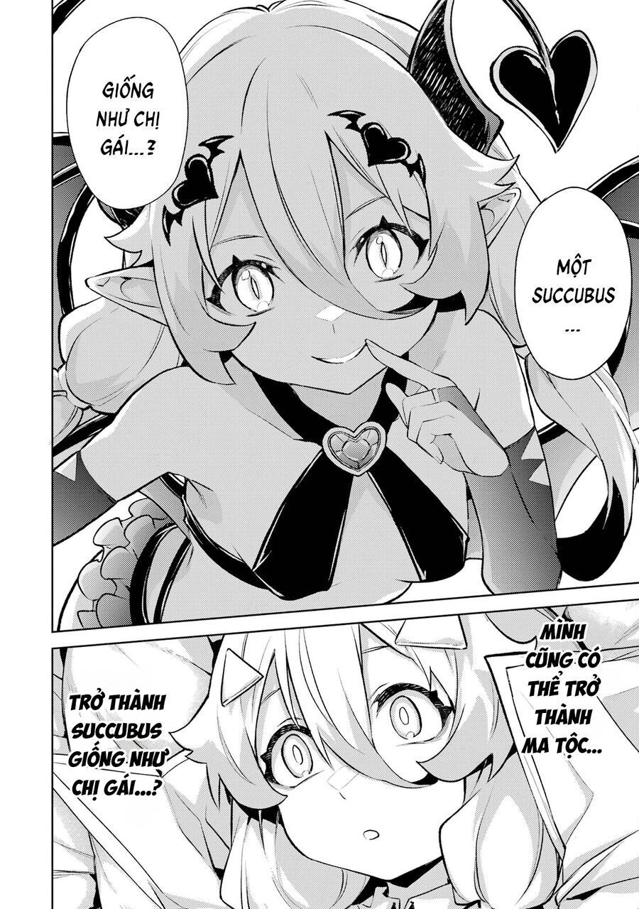 Chuyển Sinh Làm Boss Trung Cấp Chap 18 - Next Chap 19