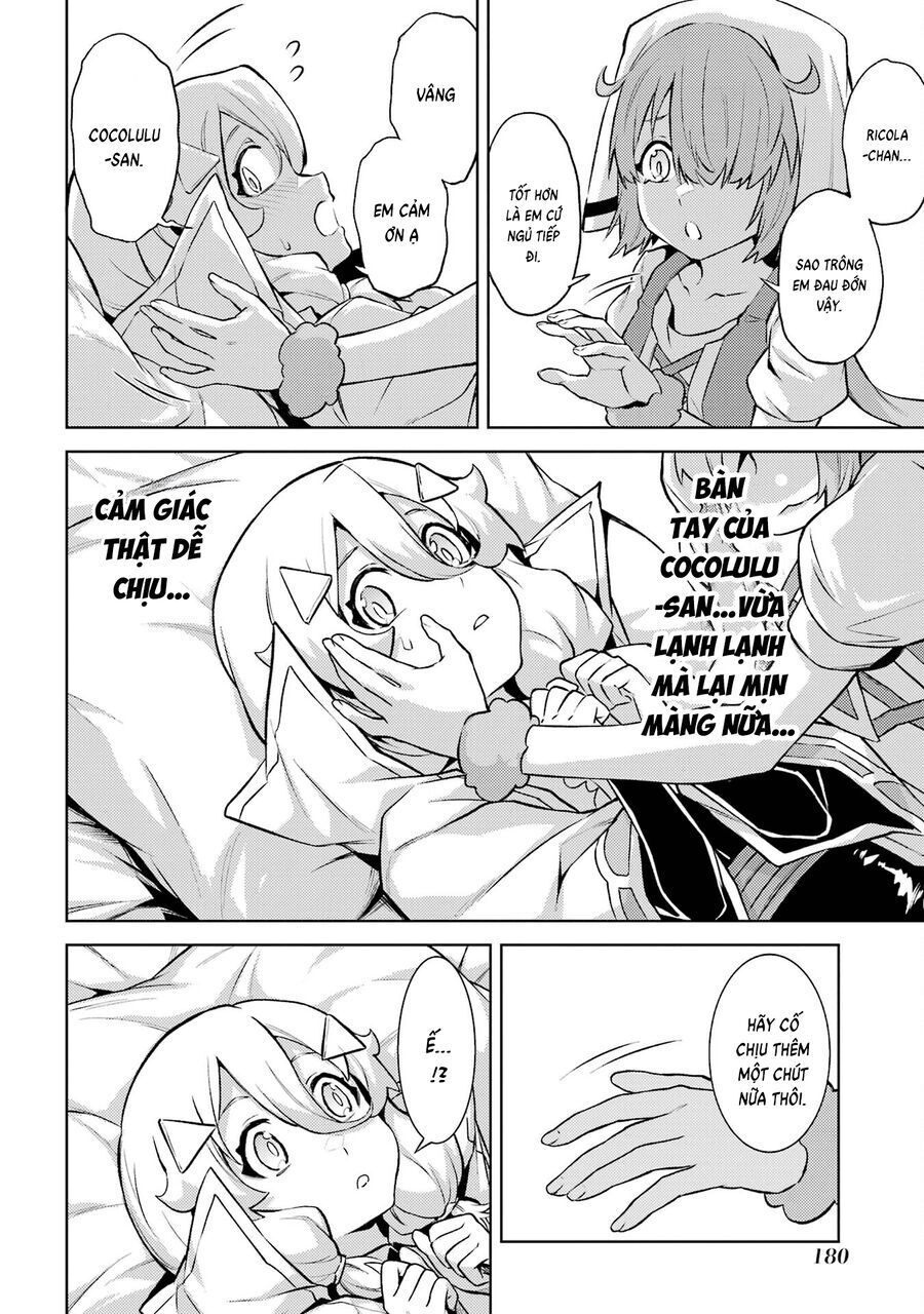 Chuyển Sinh Làm Boss Trung Cấp Chap 18 - Next Chap 19