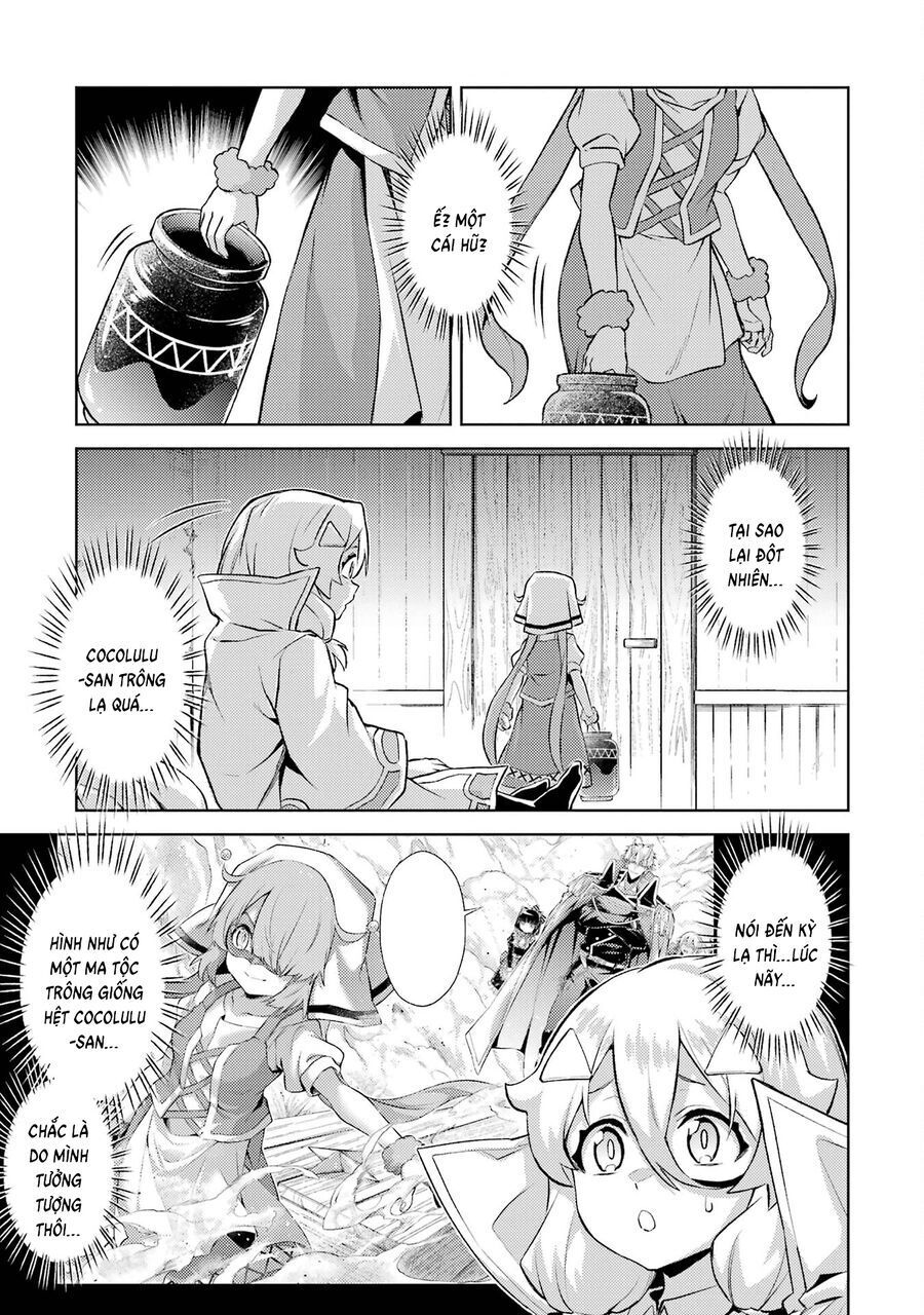 Chuyển Sinh Làm Boss Trung Cấp Chap 18 - Next Chap 19