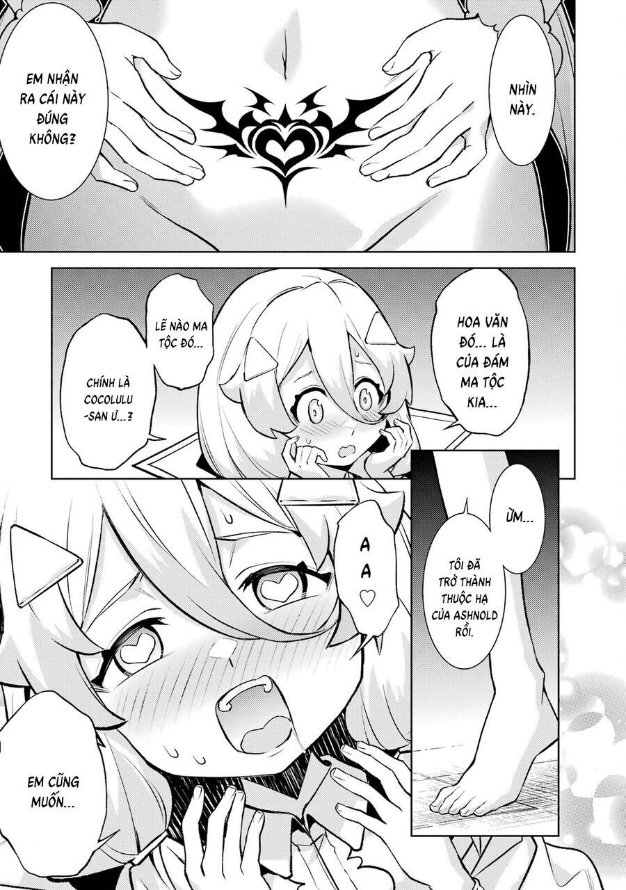 Chuyển Sinh Làm Boss Trung Cấp Chap 18 - Next Chap 19