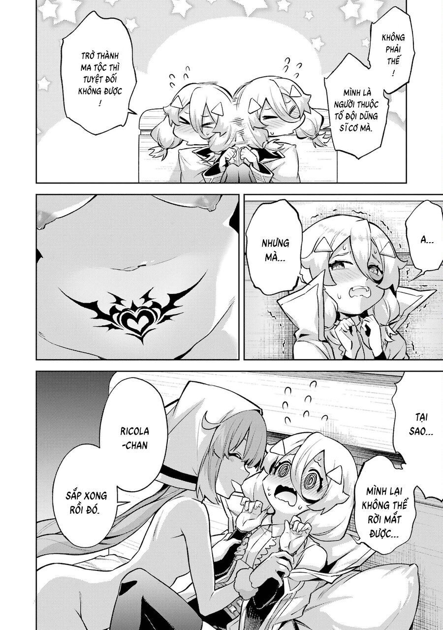 Chuyển Sinh Làm Boss Trung Cấp Chap 18 - Next Chap 19