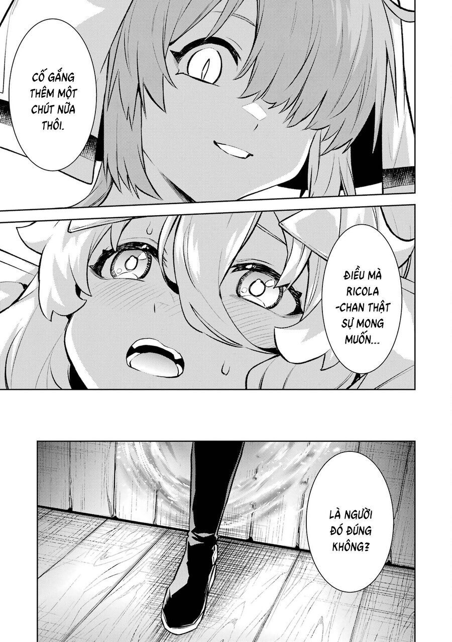 Chuyển Sinh Làm Boss Trung Cấp Chap 18 - Next Chap 19