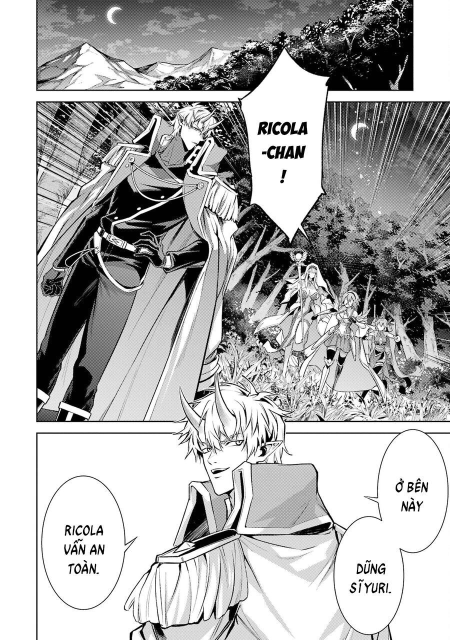 Chuyển Sinh Làm Boss Trung Cấp Chap 18 - Next Chap 19