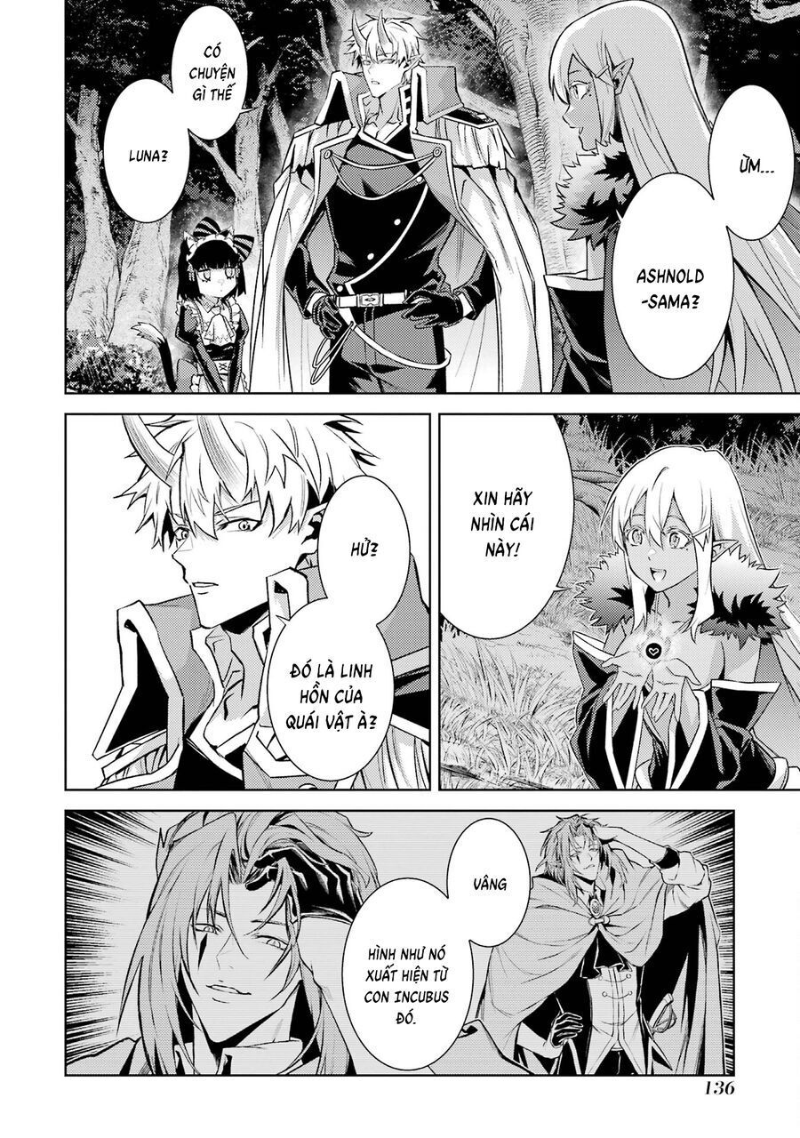 Chuyển Sinh Làm Boss Trung Cấp Chap 18 - Next Chap 19