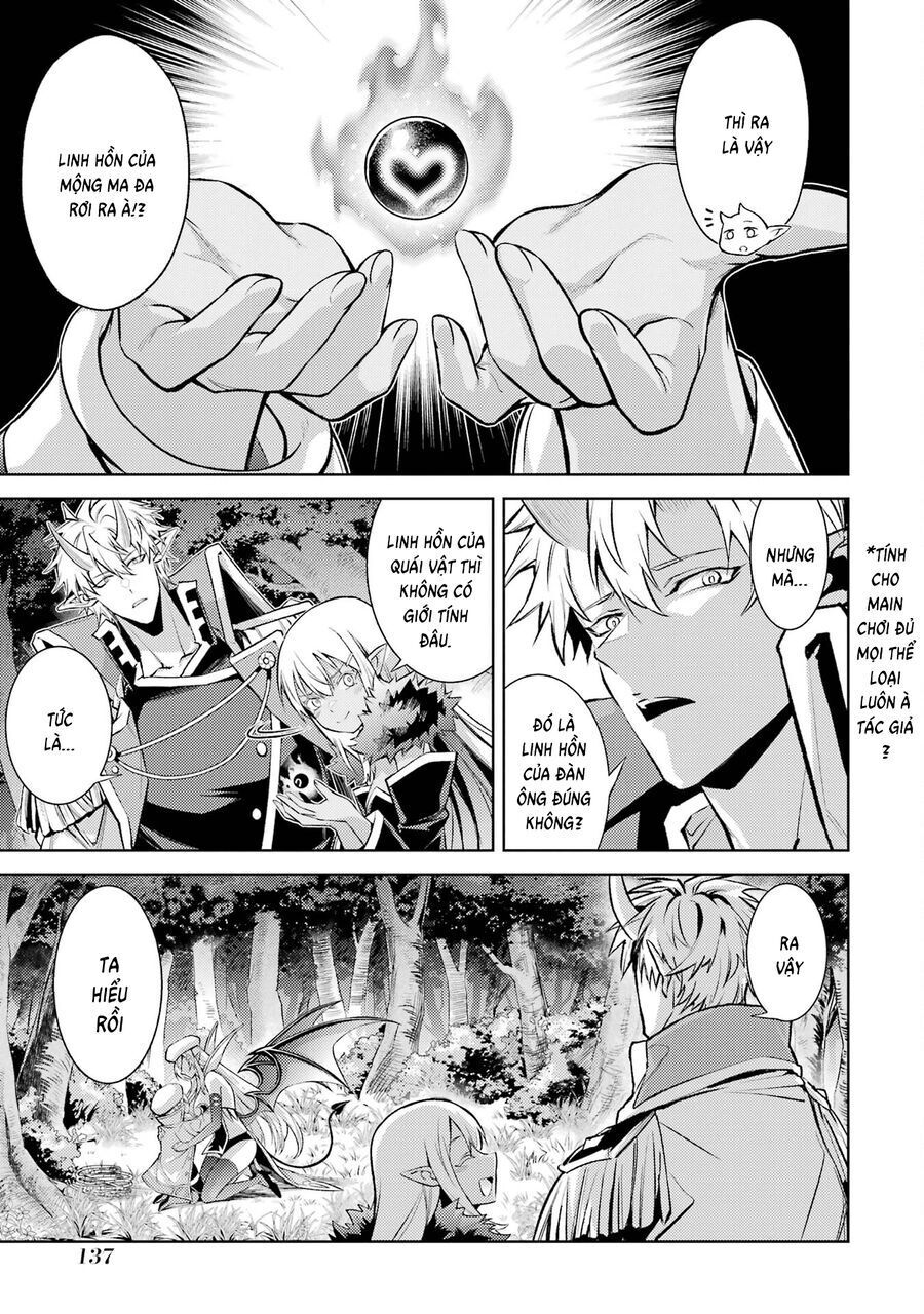 Chuyển Sinh Làm Boss Trung Cấp Chap 18 - Next Chap 19