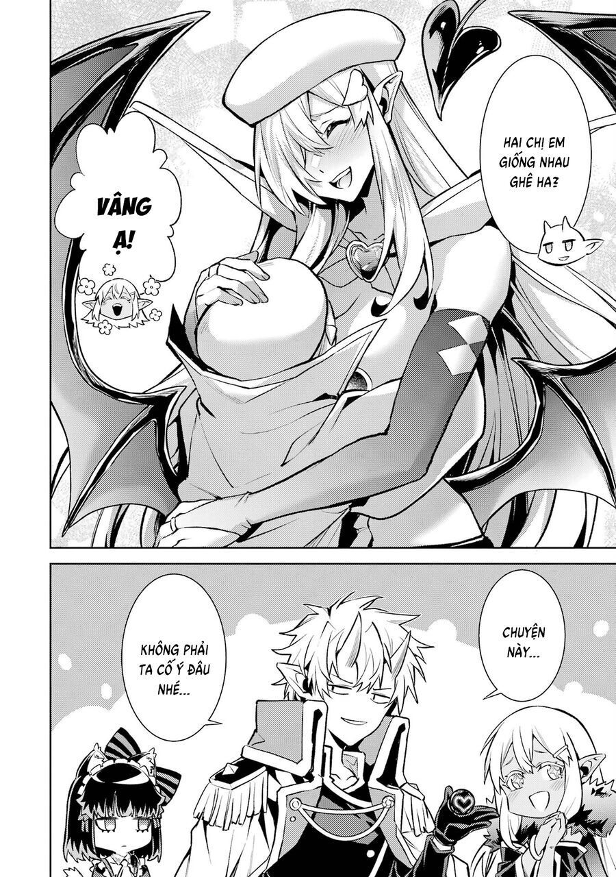 Chuyển Sinh Làm Boss Trung Cấp Chap 18 - Next Chap 19