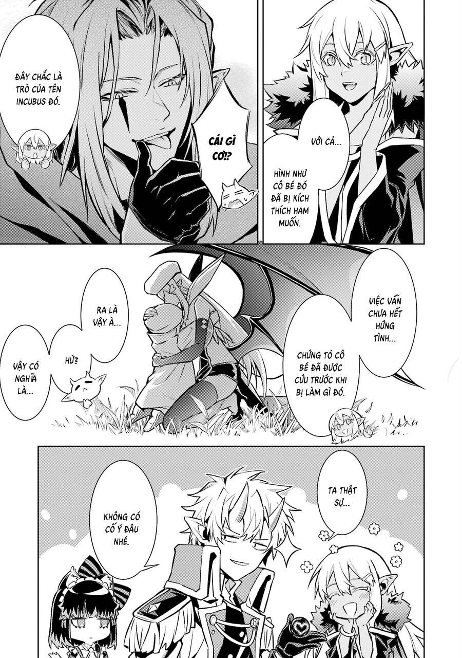 Chuyển Sinh Làm Boss Trung Cấp Chap 18 - Next Chap 19