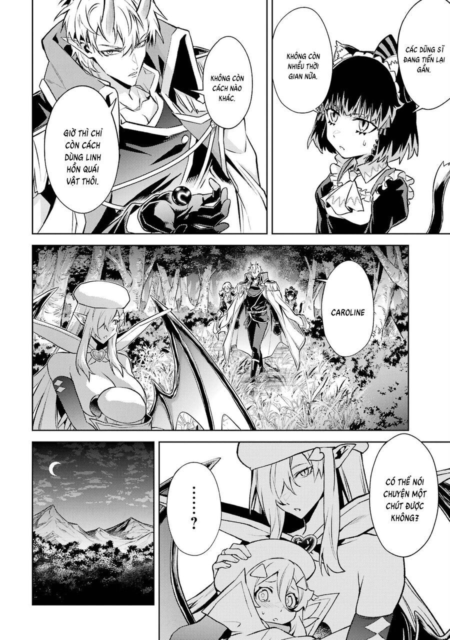 Chuyển Sinh Làm Boss Trung Cấp Chap 18 - Next Chap 19