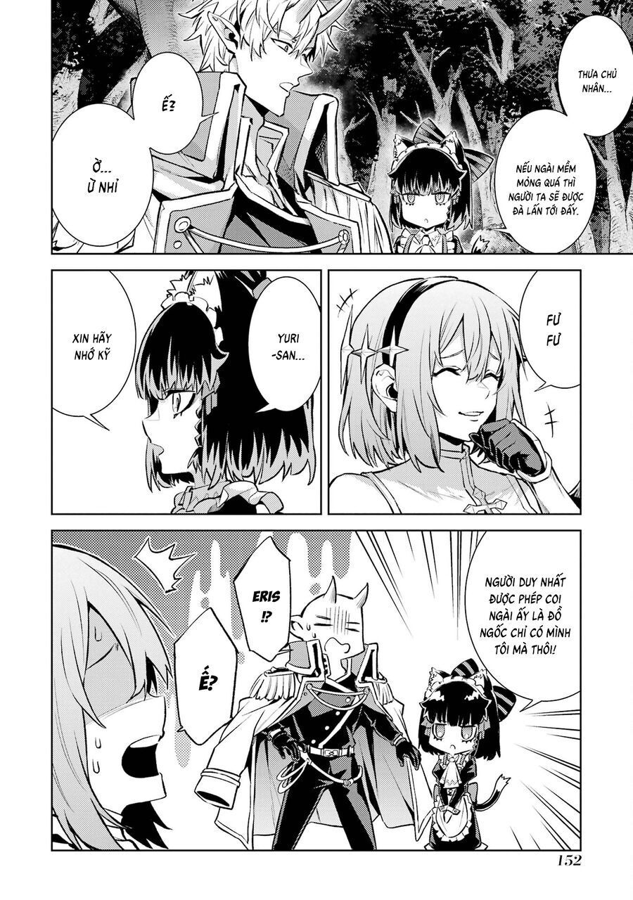 Chuyển Sinh Làm Boss Trung Cấp Chap 18 - Next Chap 19