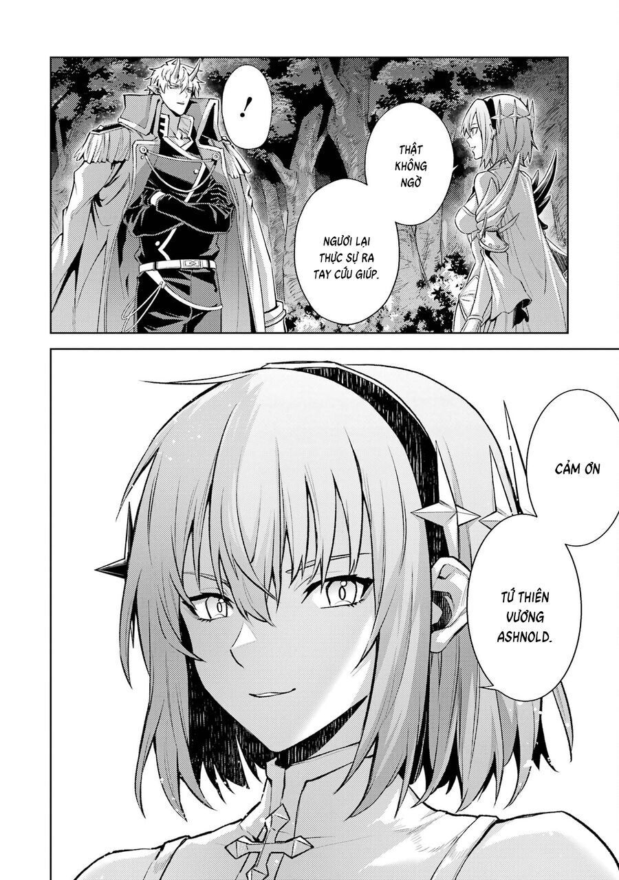 Chuyển Sinh Làm Boss Trung Cấp Chap 18 - Next Chap 19